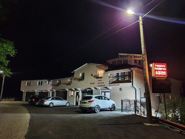 Jablanica Pansion Asim B&B 외부 사진