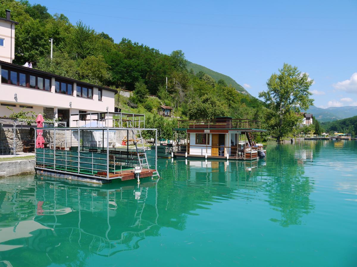 Jablanica Pansion Asim B&B 외부 사진