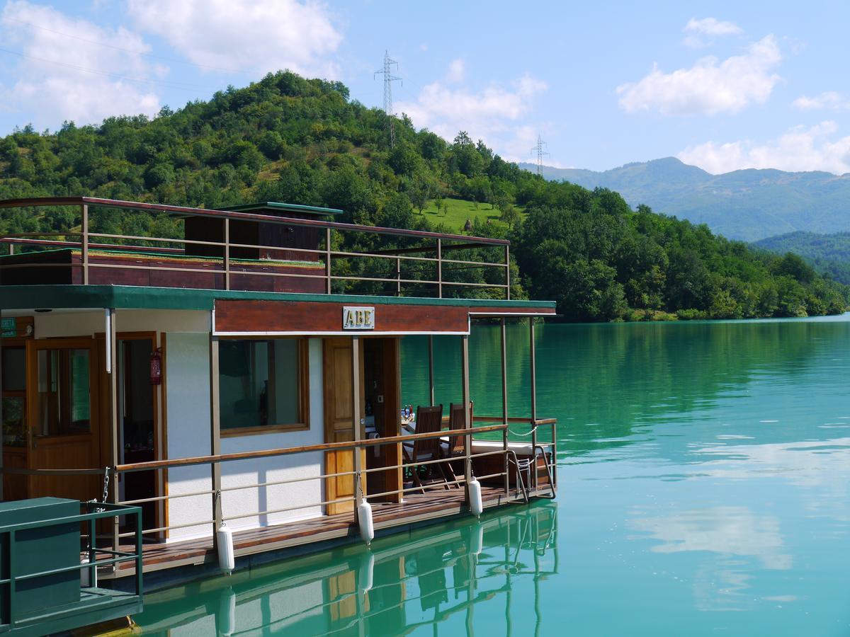 Jablanica Pansion Asim B&B 외부 사진