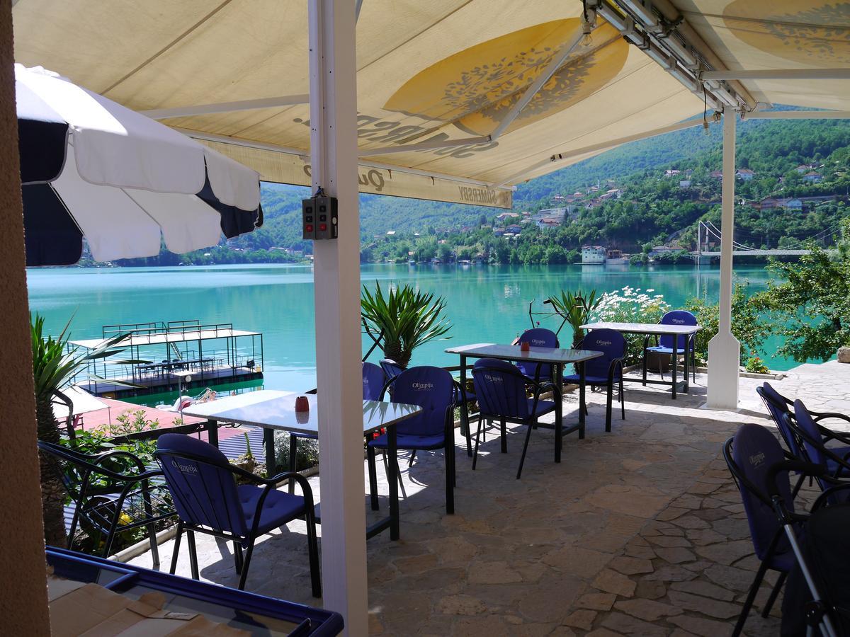 Jablanica Pansion Asim B&B 외부 사진