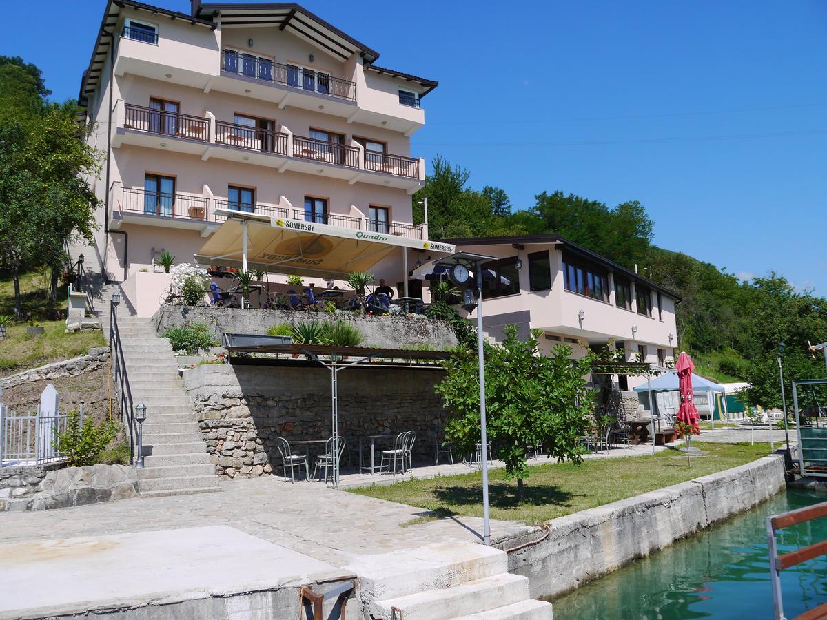 Jablanica Pansion Asim B&B 외부 사진