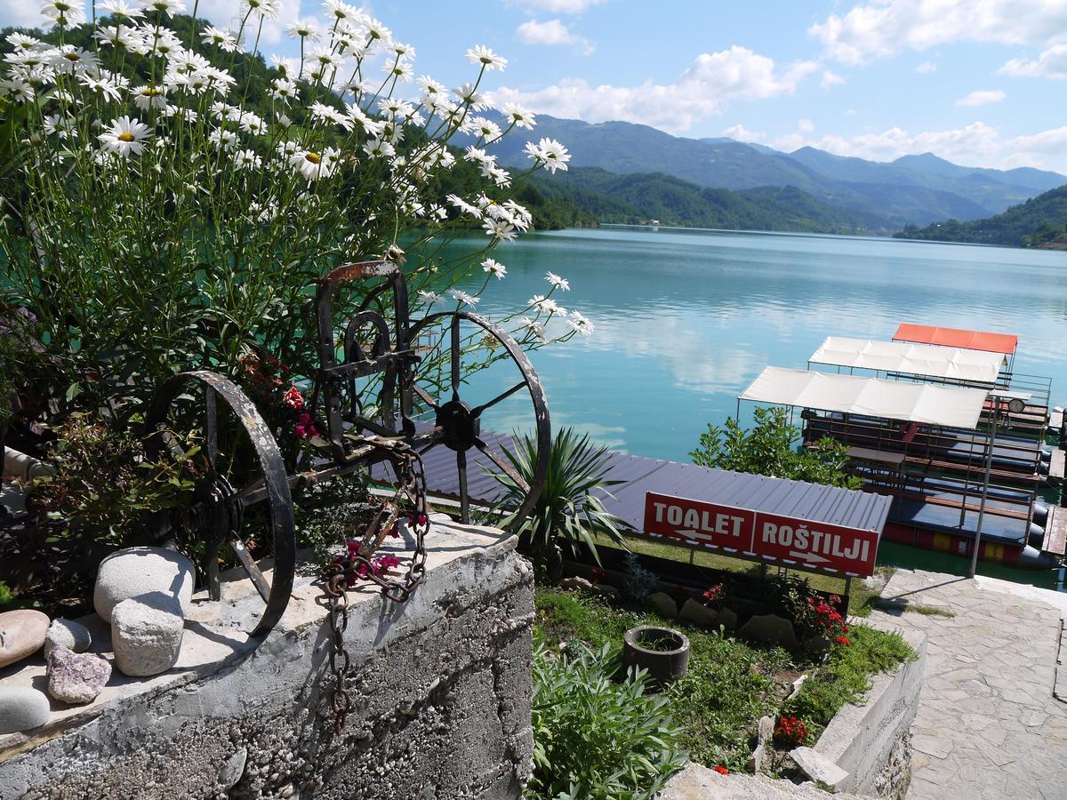 Jablanica Pansion Asim B&B 외부 사진
