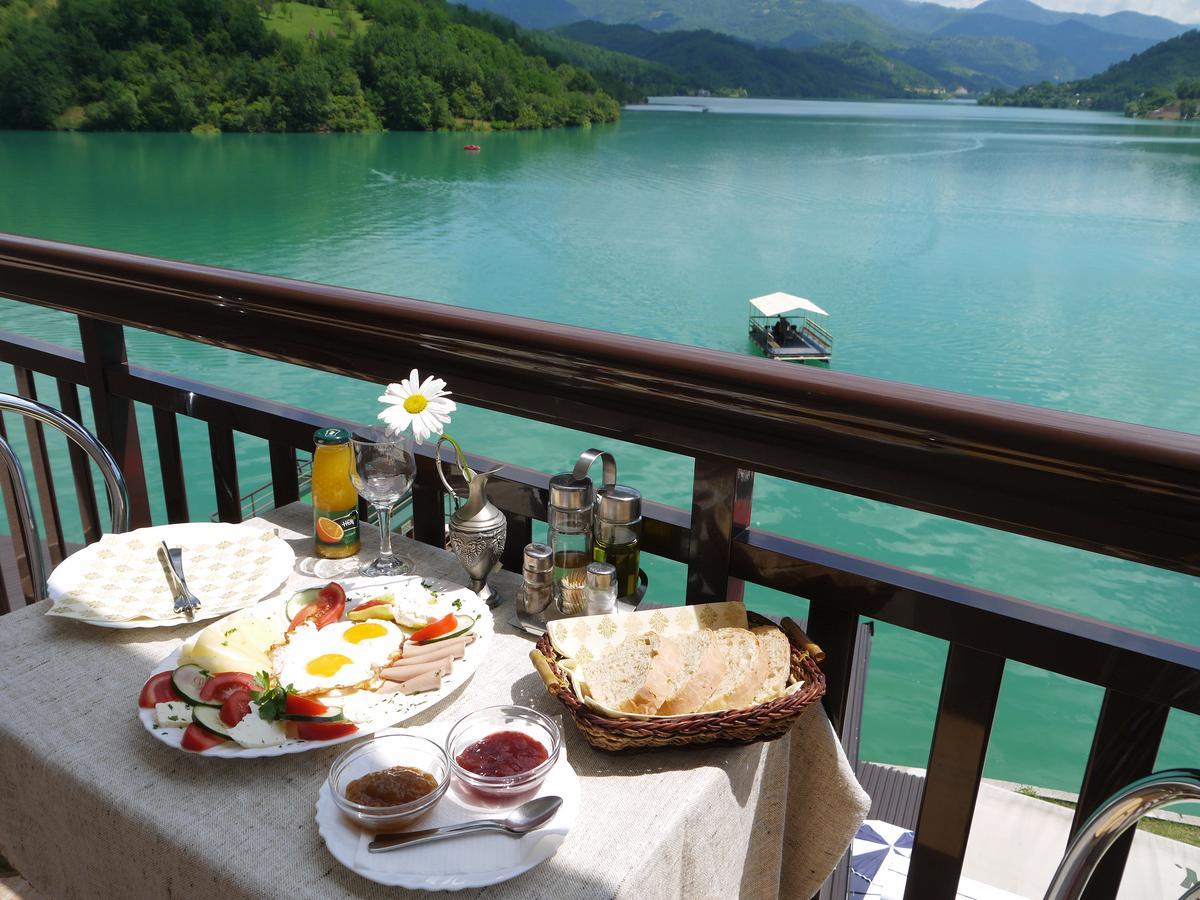 Jablanica Pansion Asim B&B 외부 사진