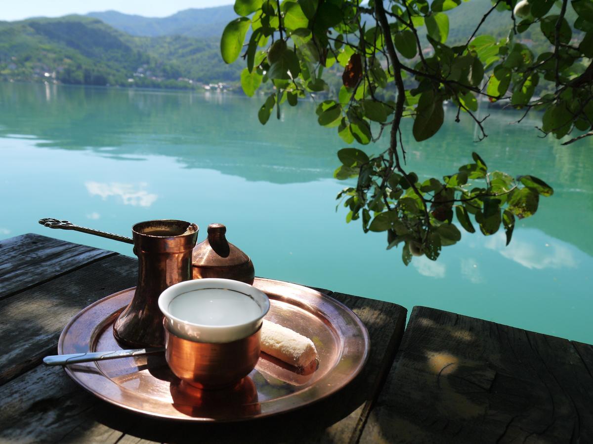 Jablanica Pansion Asim B&B 외부 사진