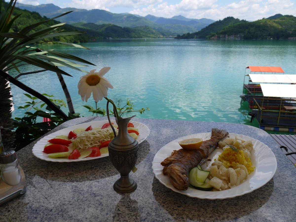 Jablanica Pansion Asim B&B 외부 사진