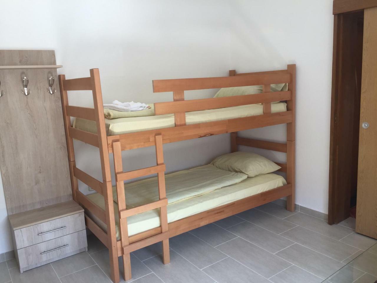 Jablanica Pansion Asim B&B 외부 사진